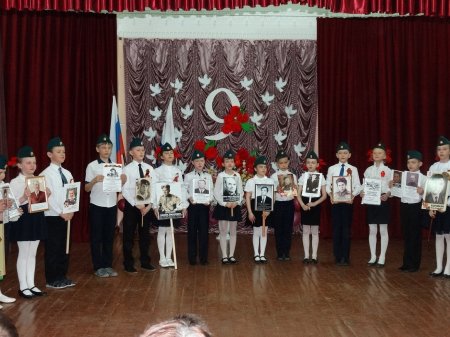 Школьные конкурсы,  посвящённые празднованию 72-й годовщины Победы