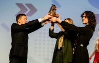 церемония награждения победителей и призёров регионального и заключительного этапов Всероссийской олимпиады школьников Камчатского края